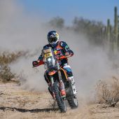 Matthias Walkner - Red Bull KTM Factory Racing - 2023 Sonora Rally 