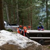 Family Enduro am Red Bull Ring