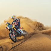 Toby Price - Red Bull KTM Factory Racing - 2023 Team Shoot