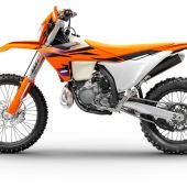 KTM ECX 2024