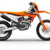 KTM ECX 2024