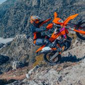 KTM ECX 2024