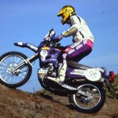 Heinz Kinigadner Rally Dakar 1994