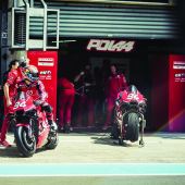 Jonas Folger 2023 GASGAS MotoGP