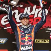 Josep Garcia - Red Bull KTM Factory Racing