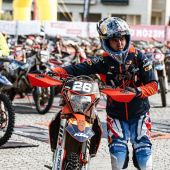 Josep Garcia von Red Bull KTM Factory Racing