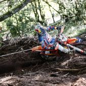 Josep Garcia von Red Bull KTM Factory Racing