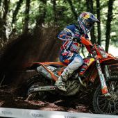 Josep Garcia von Red Bull KTM Factory Racing