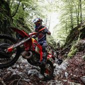 Manuel Lettenbichler - Red Bull KTM Factory Racing - 2023 Xross Hard Enduro Rally