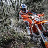 Manuel Lettenbichler - Red Bull KTM Factory Racing
