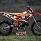 Manuel Lettenbichler - Red Bull KTM Factory Racing