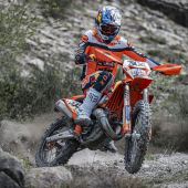 Manuel Lettenbichler - Red Bull KTM Factory Racing