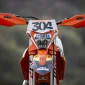 Manuel Lettenbichler - Red Bull KTM Factory Racing