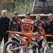 Manuel Lettenbichler - Red Bull KTM Factory Racing