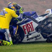 Rossi & Yamaha