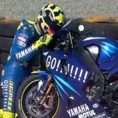 Rossi & Yamaha