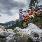 2024 KTM 300 EXC HARDENDURO