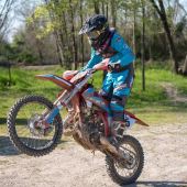 Airoh Mini Enduro European Trophy
