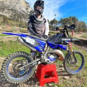Airoh Mini Enduro European Trophy