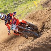 Andrea Adamo 2023 MXGP Latvia KTM 250 SX-F