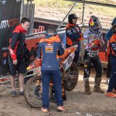 Andrea Adamo 2023 MXGP Latvia KTM 250 SX-F