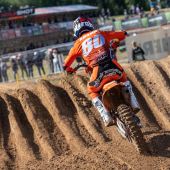 Andrea Adamo 2023 MXGP Latvia KTM 250 SX-F