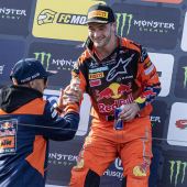 Jeffrey Herlings 2023 MXGP Latvia KTM 450 SX-F