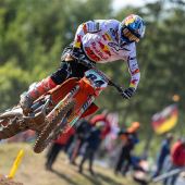 Jeffrey Herlings 2023 MXGP Latvia KTM 450 SX-F