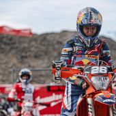 Josep Garcia - Red Bull KTM Factory Racing - EnduroGP Schweden