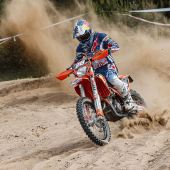 Josep Garcia - Red Bull KTM Factory Racing - EnduroGP Schweden