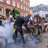 Sturm auf Eisenerz