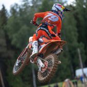 Andrea Adamo 2023 MXGP Latvia KTM 250 SX-F