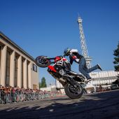 BMW Motorrad Days