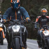 Ride Orange Experience - KTM Motohall