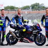 Yamalube YART Yamaha EWC Team