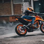 KTM DUKE 2024