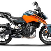 KTM DUKE 2024