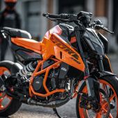 KTM DUKE 2024