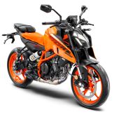 KTM DUKE 2024