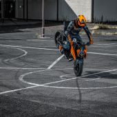 KTM DUKE 2024