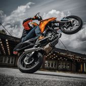 KTM DUKE 2024