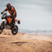 MY24 KTM 890 ADVENTURE R RALLY