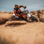 MY24 KTM 890 ADVENTURE R RALLY