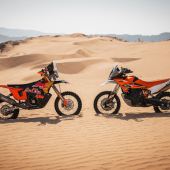 MY24 KTM 890 ADVENTURE R RALLY