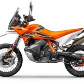 MY24 KTM 890 ADVENTURE R RALLY