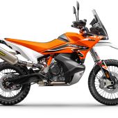 MY24 KTM 890 ADVENTURE R RALLY