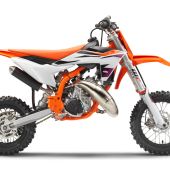 KTM-Sportminicycles 2024 