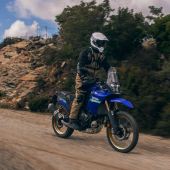 Yamaha 2024er Ténéré 700 Extreme