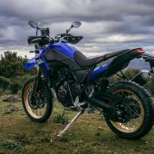 Yamaha 2024er Ténéré 700 Extreme