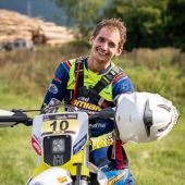 Bear2 Extreme Enduro: Manuel Preuhs auf P4